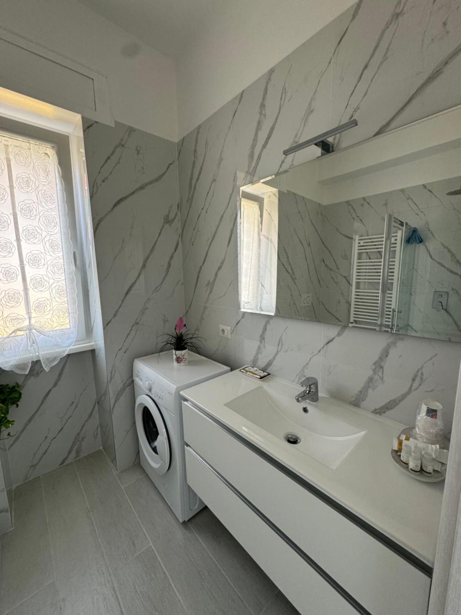 Eco Del Mare Daire Ladispoli Dış mekan fotoğraf